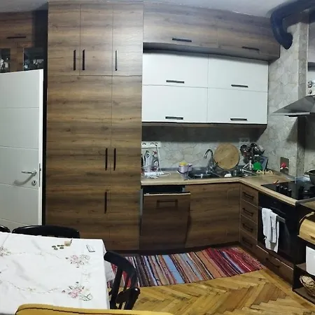 דירה Julia's Apartament פוגרדץ